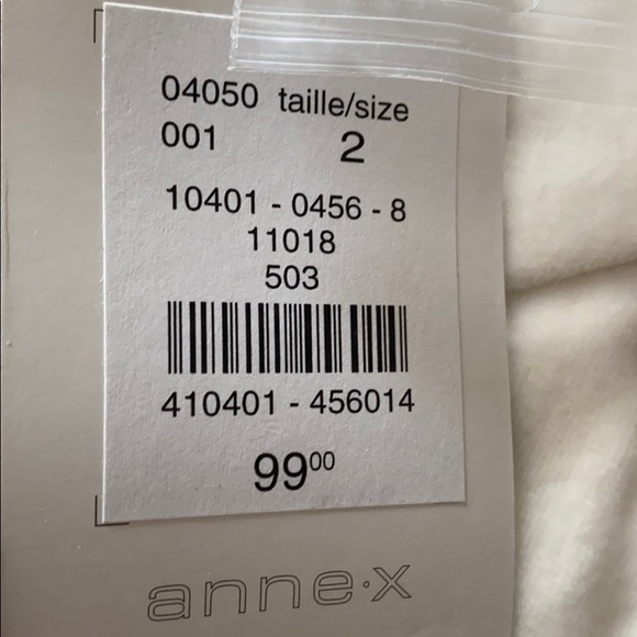 Velvet pants - Picture 3 of 9